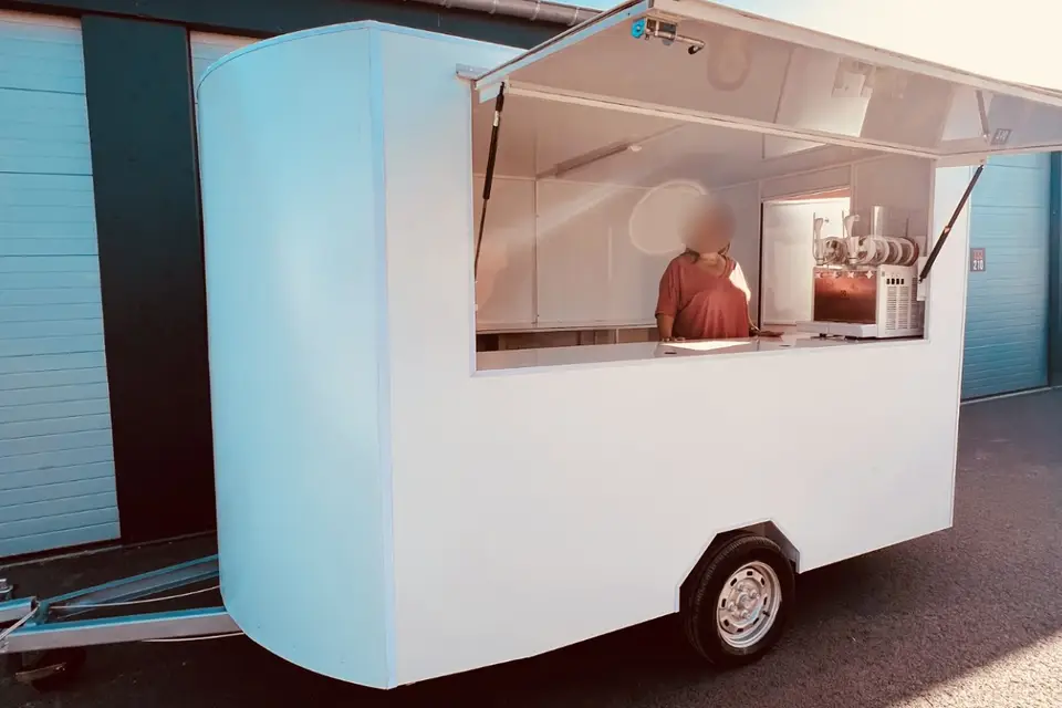 La Remorque Gourmande