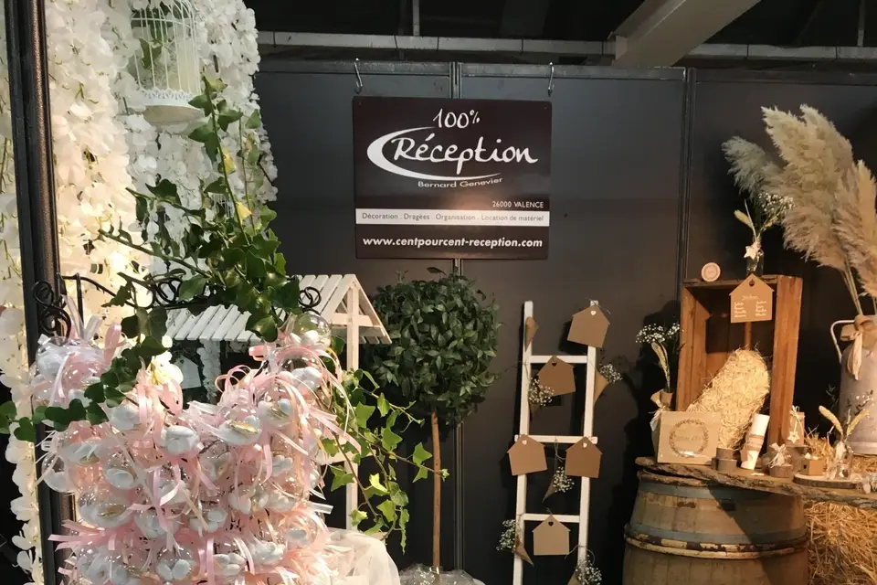 100% Réception — photo 2