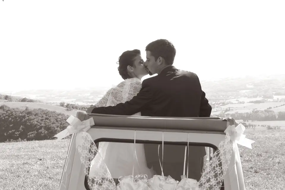 Sandra et Bertrand Fleck — photo 5