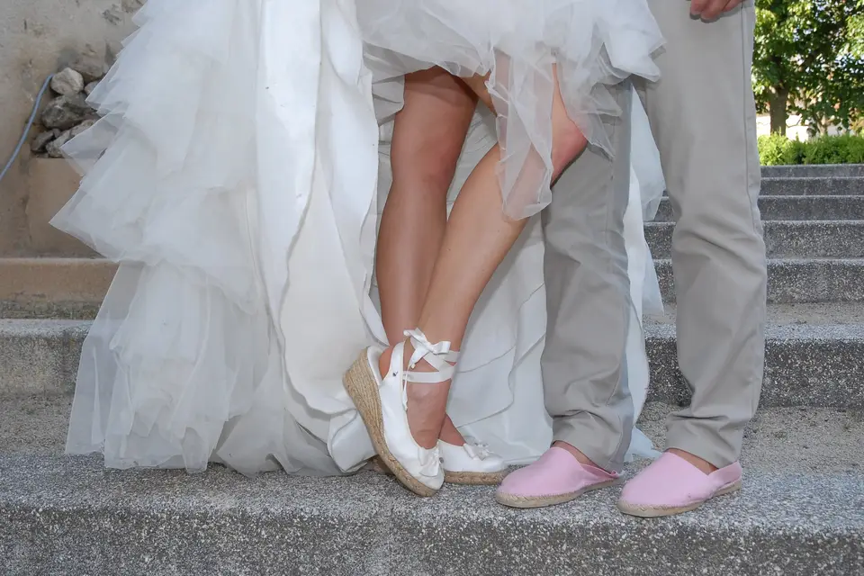 Sandra et Bertrand Fleck — photo 1