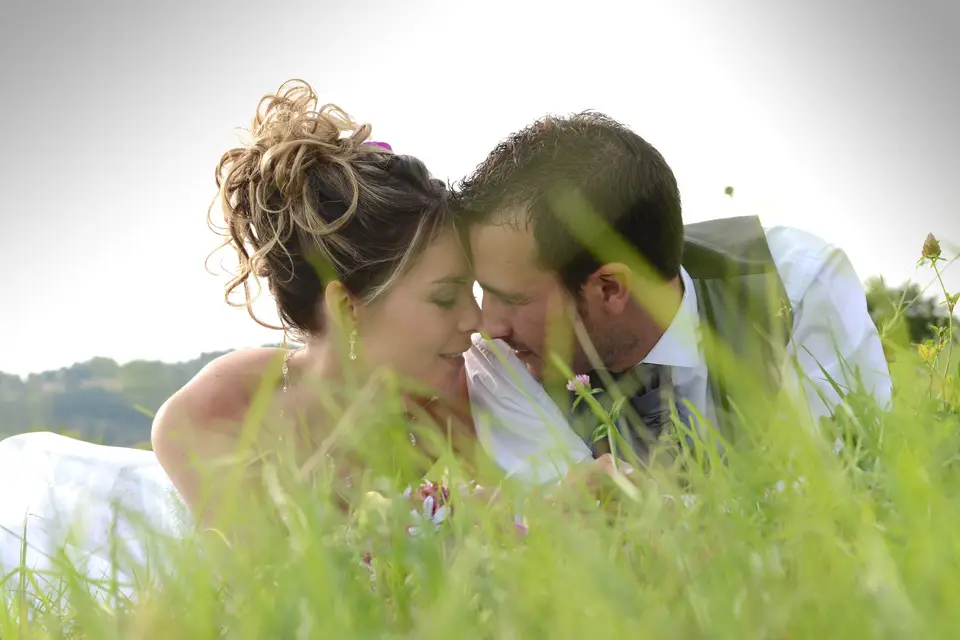 Sandra et Bertrand Fleck — photo 7