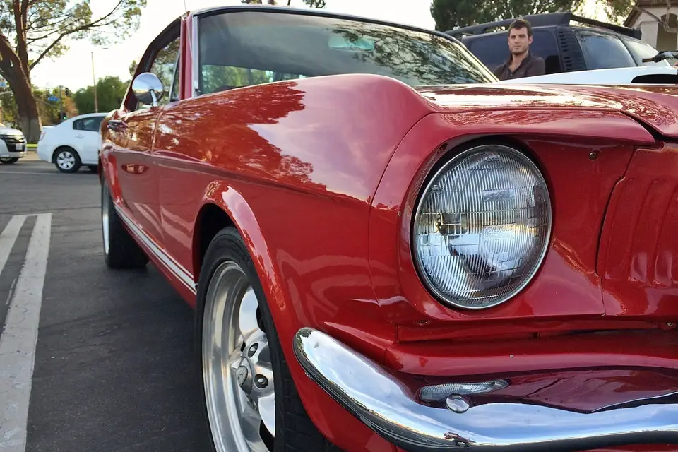 Mustang Mariage — photo 4