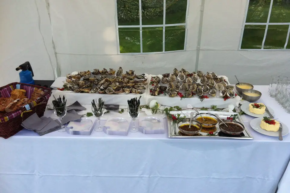 Traiteur L’auberge du J’y Cours — photo 1