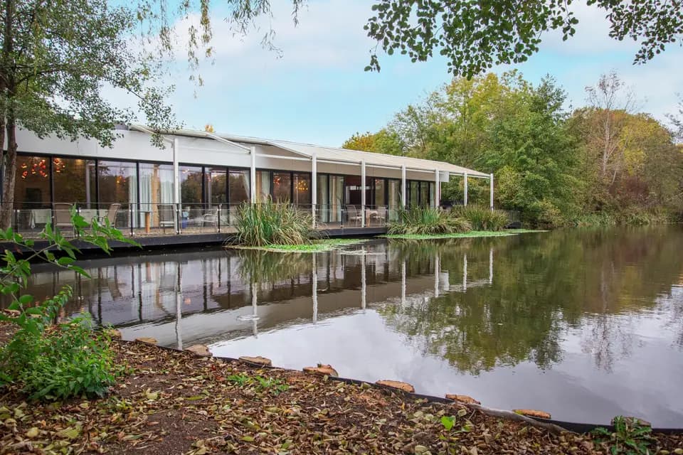 Restaurant La Patte d'Oie — photo 3