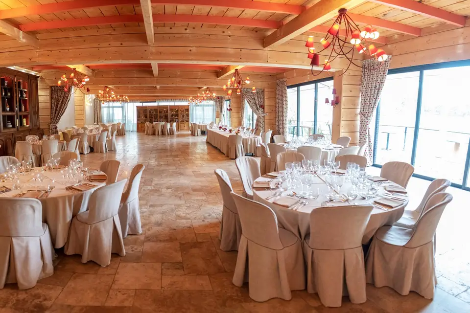 Restaurant La Patte d'Oie — photo 1