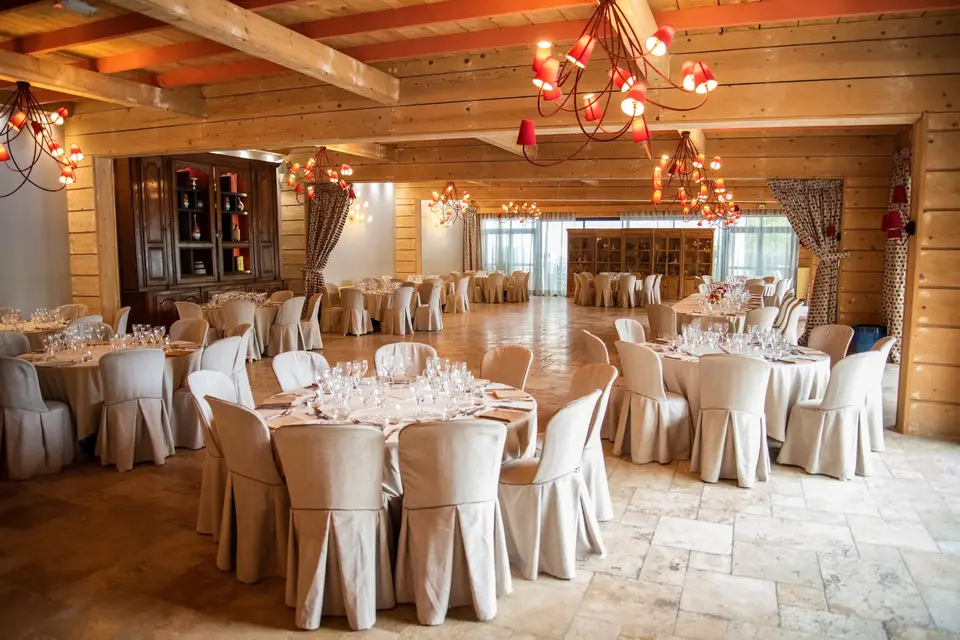 Restaurant La Patte d'Oie — photo 2