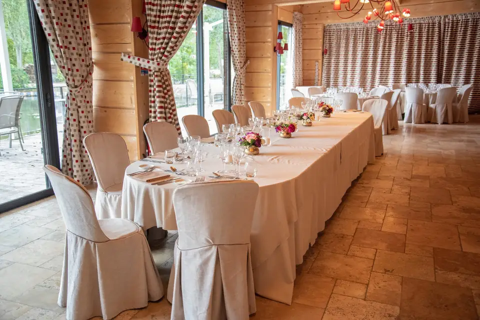 Restaurant La Patte d'Oie — photo 6