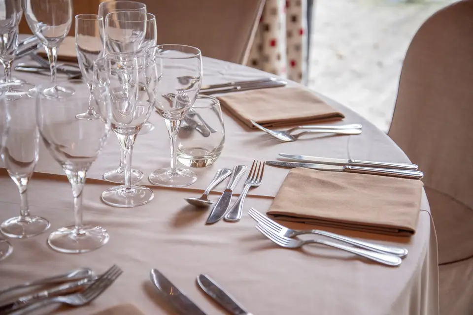 Restaurant La Patte d'Oie — photo 7