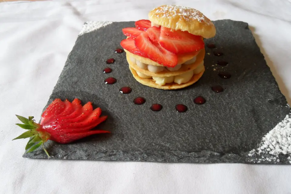 "Cook" A vos papilles