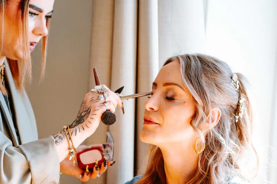 Mamasan Make Up & Nail Artist — photo 2