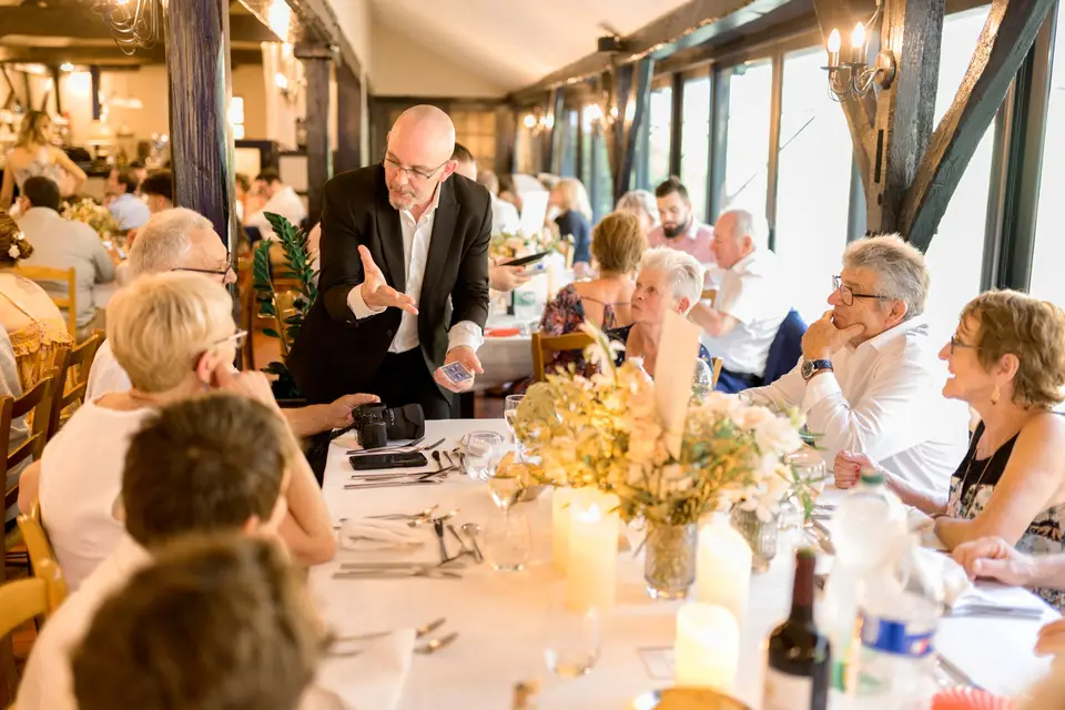 René-Xavier DJ et Magicien — photo 8