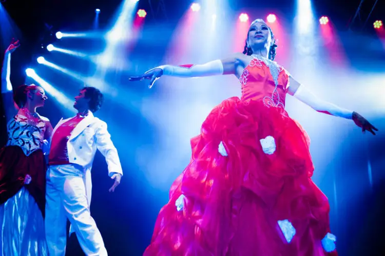 Le Cabaret du Bout des Près — photo 2