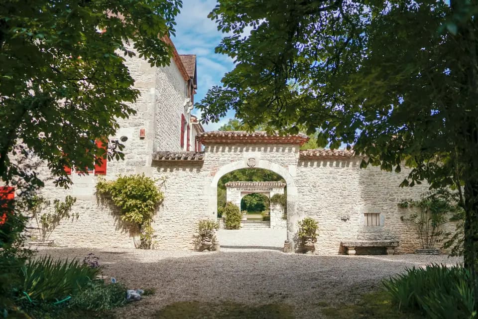 Château du Trichot