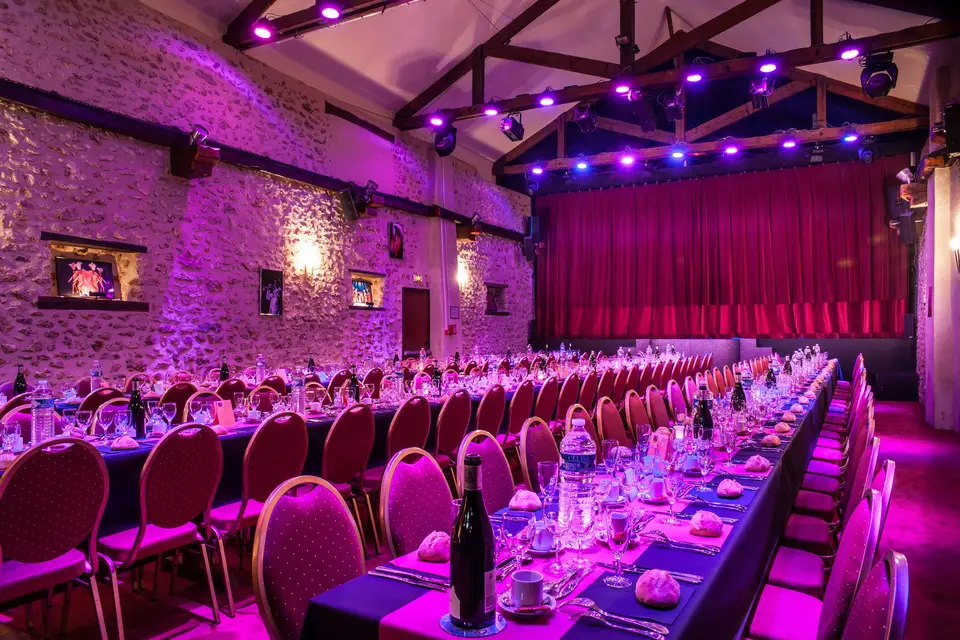 Le Cabaret du Bout des Près — photo 1