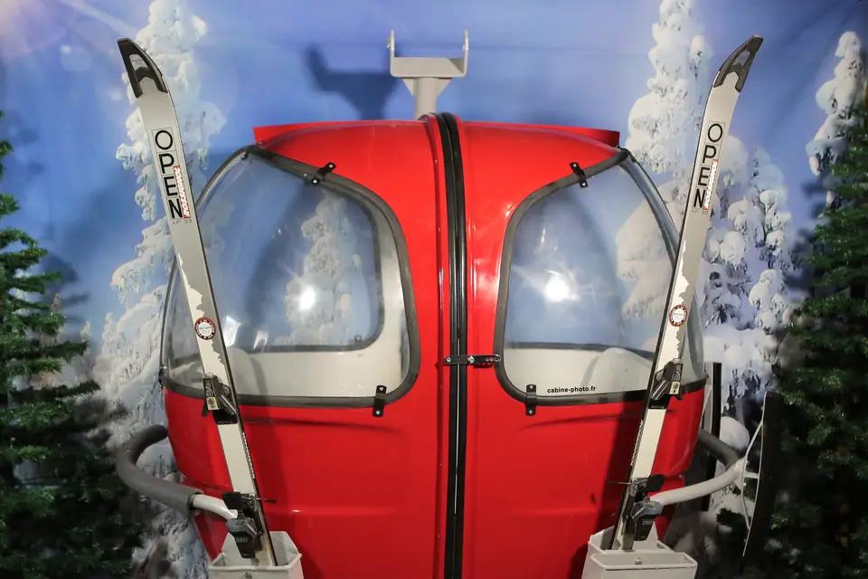 Cabine-Photo — photo 5