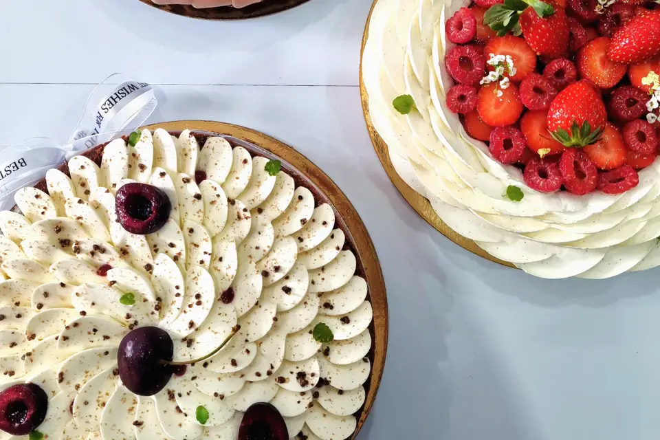 Légèreté et Gourmandises