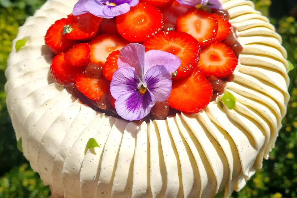 Légèreté et Gourmandises — photo 8