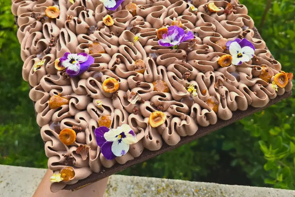 Légèreté et Gourmandises — photo 4