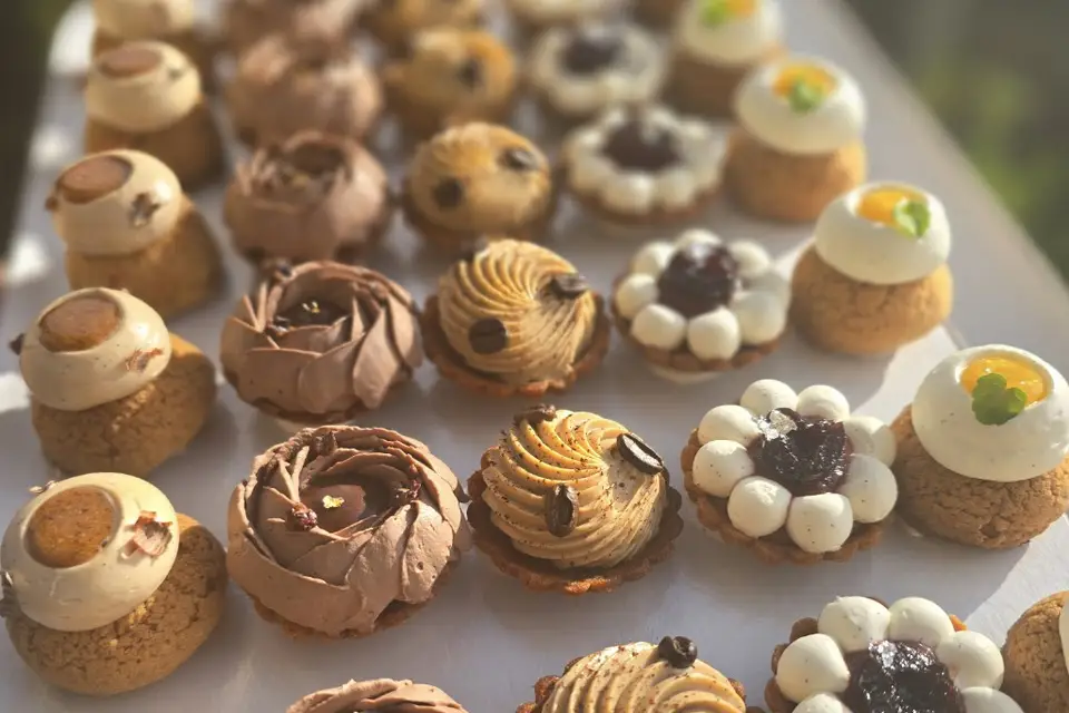 Légèreté et Gourmandises — photo 6