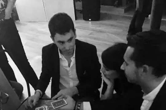 Benjamin Romann Magicien — photo 3