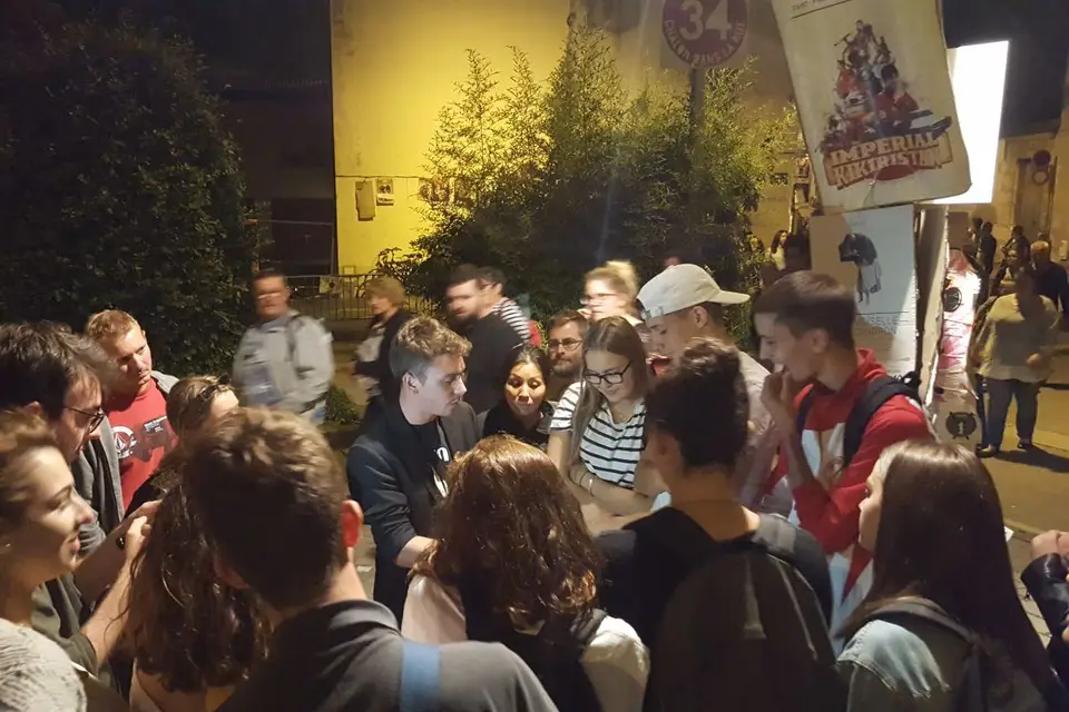 Benjamin Romann Magicien — photo 8