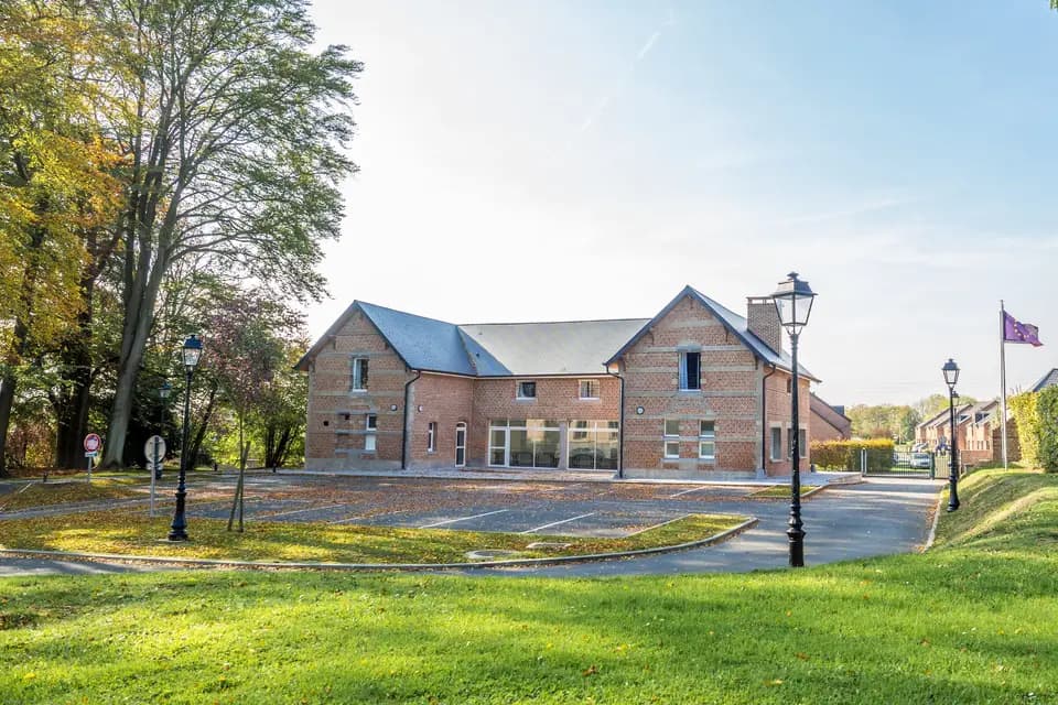 Hôtel château de la Marlière — photo 1