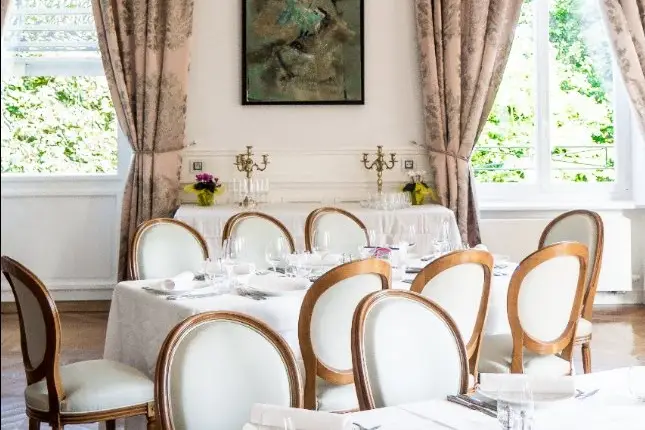 Hôtel château de la Marlière — photo 7