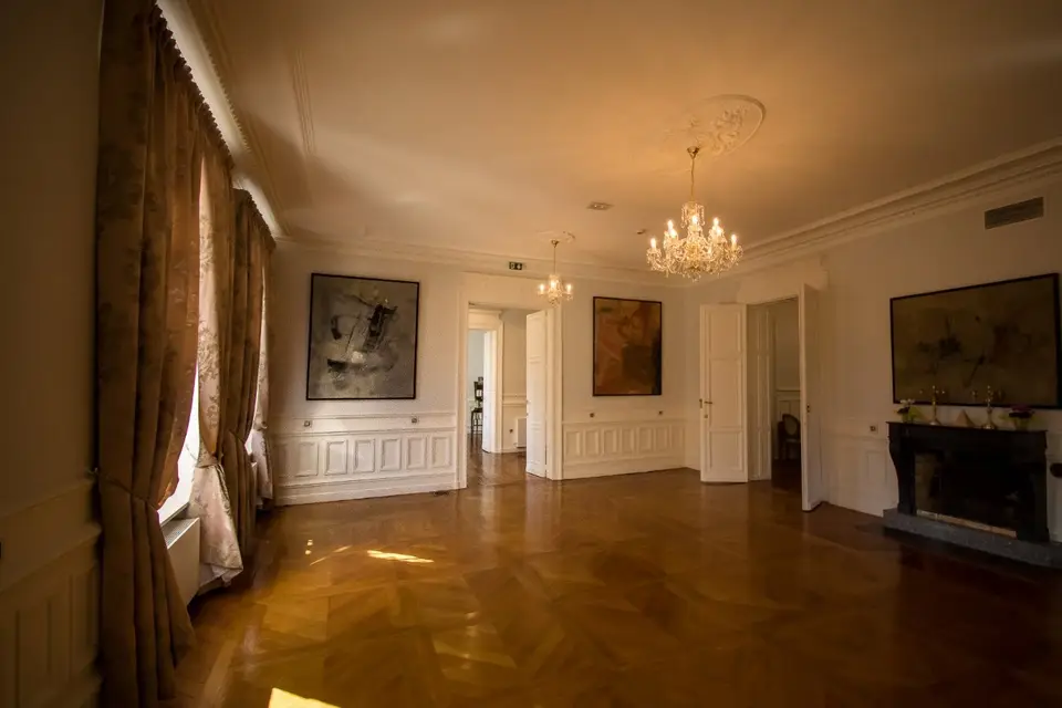 Hôtel château de la Marlière — photo 6