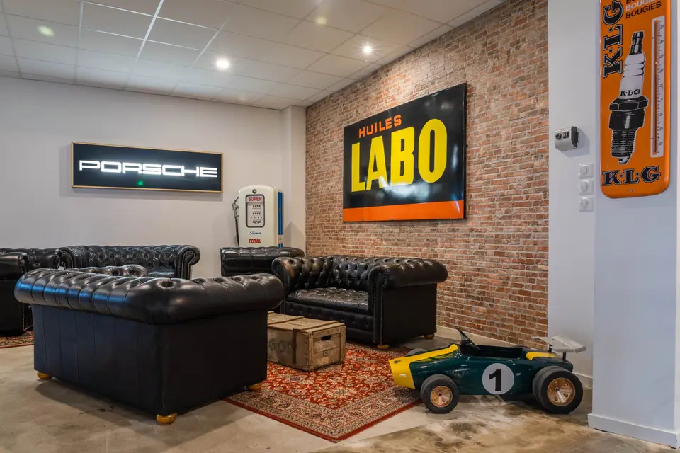 Driver's Club — photo 1