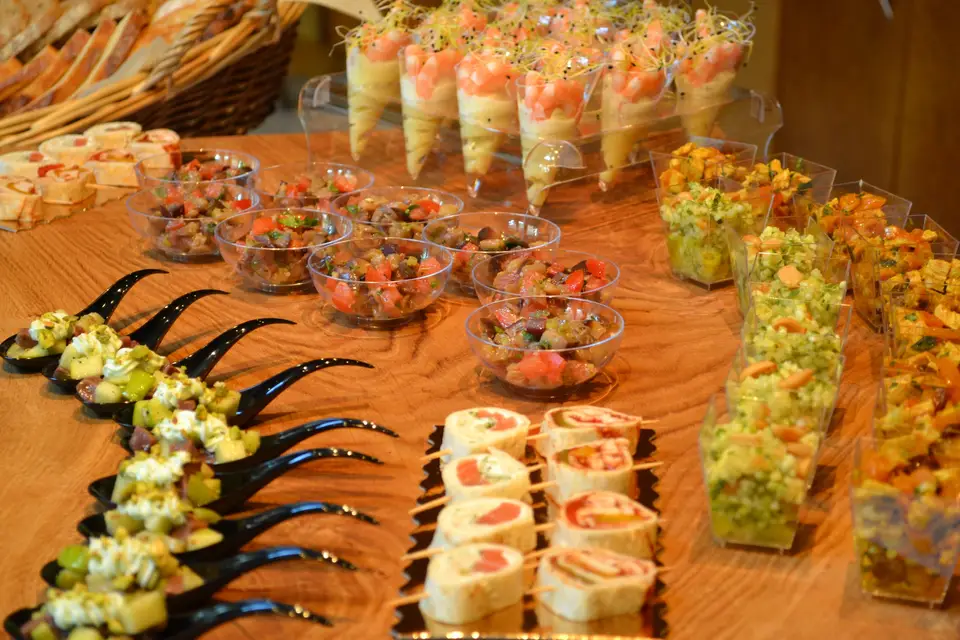 Crazy Cook Catering — photo 3