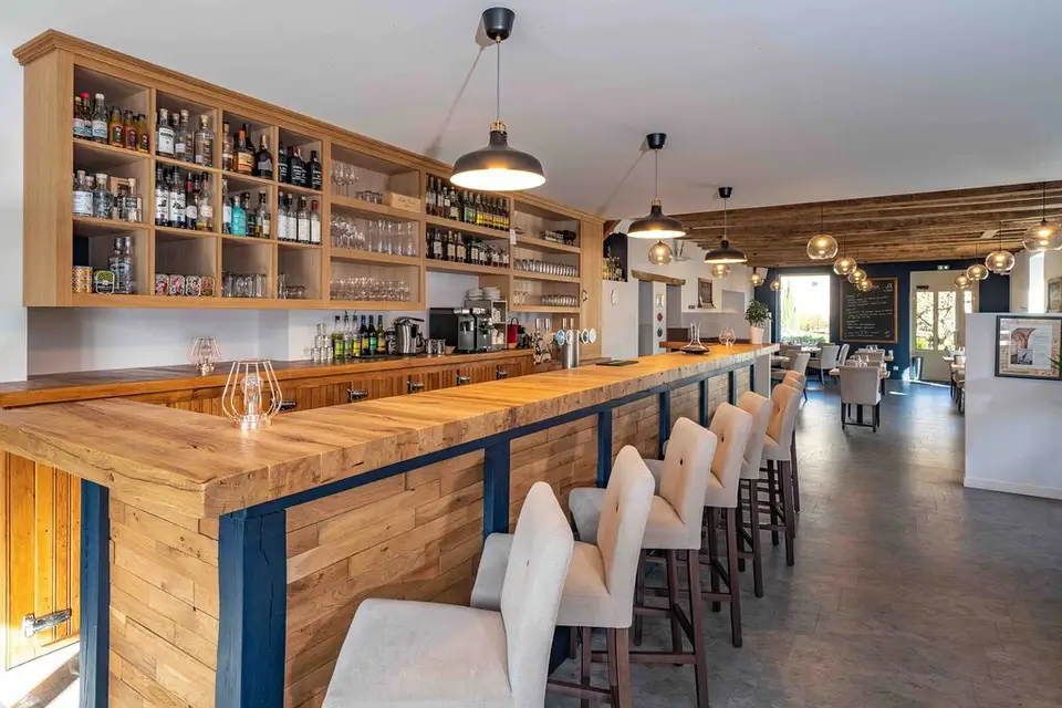 L'Auberge du Croissant — photo 1