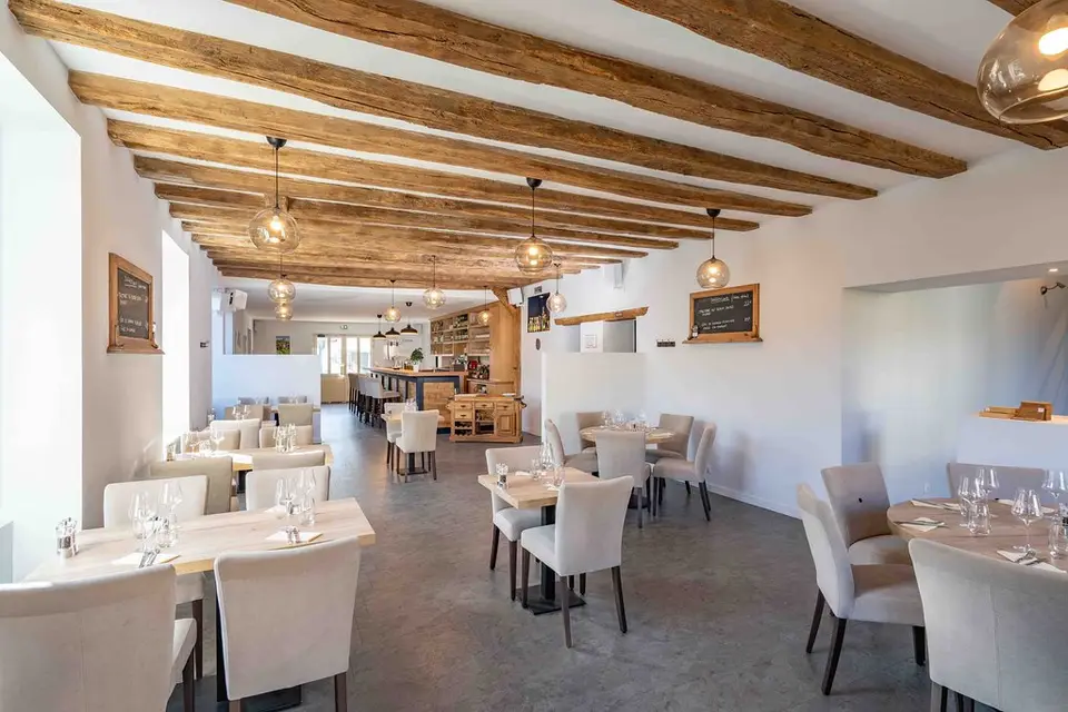 L'Auberge du Croissant