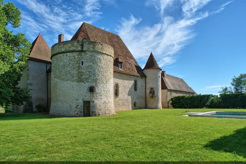 Château de la Rivière — photo 2