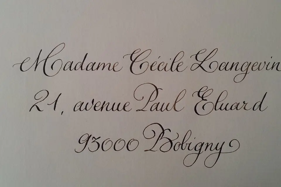 Calligraphies Métisses — photo 1