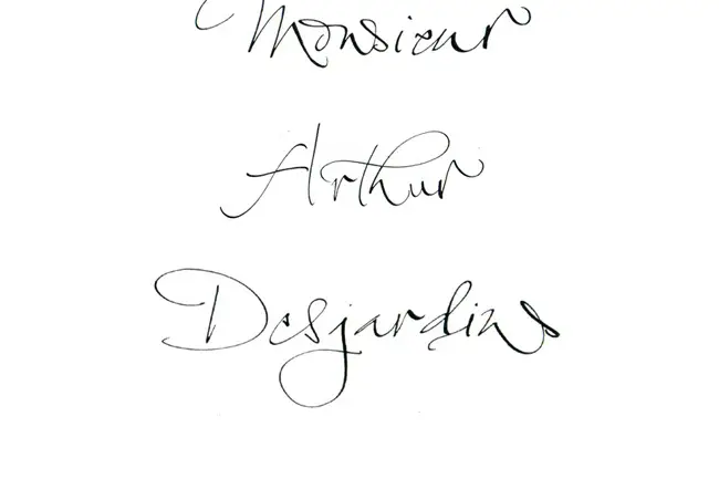 Calligraphies Métisses — photo 5