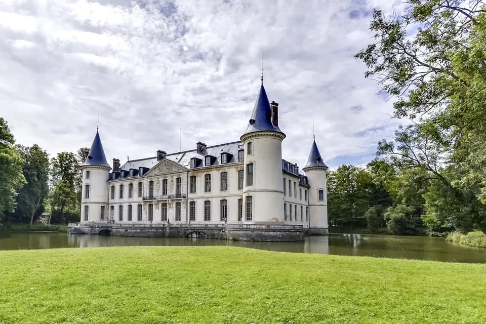 Domaine Château Ermenonville — photo 4