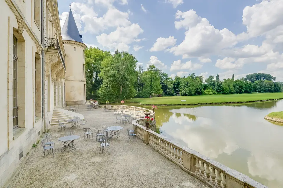 Domaine Château Ermenonville — photo 7