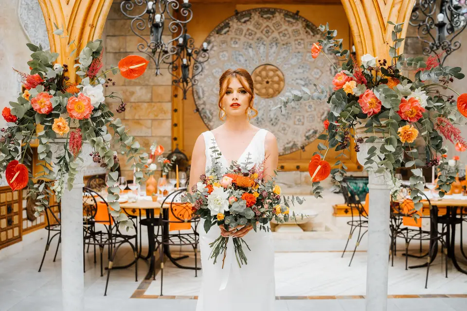 Les fleurs de Marinette