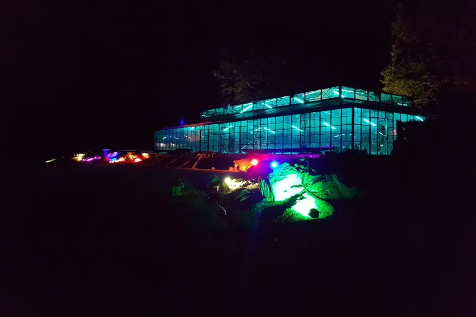 Orangerie du Château de Thoiry — photo 1