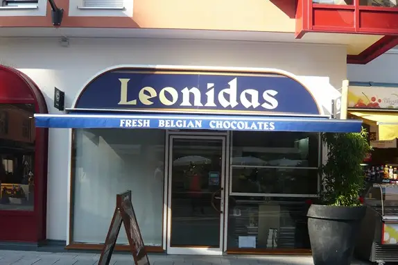 Pralines Leonidas