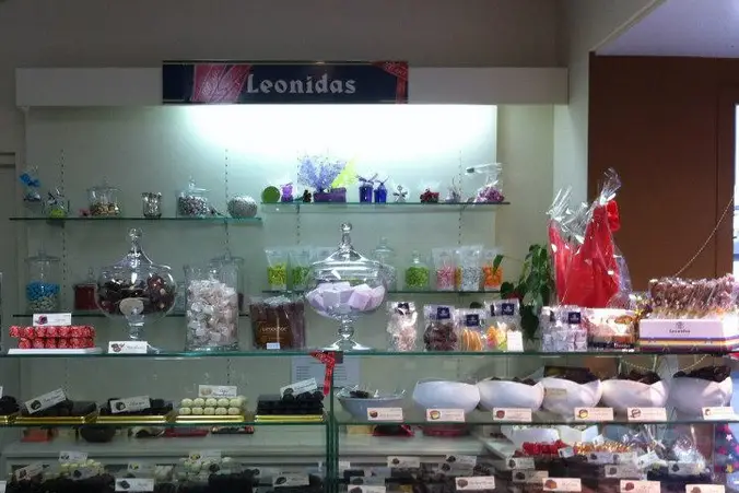 Pralines Leonidas — photo 2