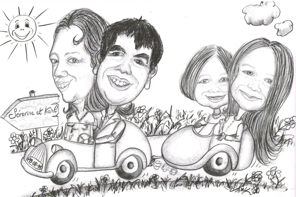 Animation Caricature — photo 1