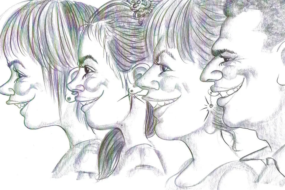 Animation Caricature — photo 2