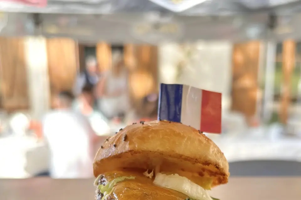 Le Yuts Food truck — photo 2