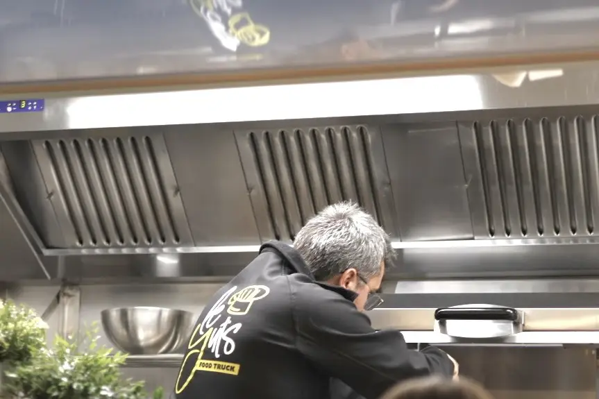 Le Yuts Food truck — photo 3