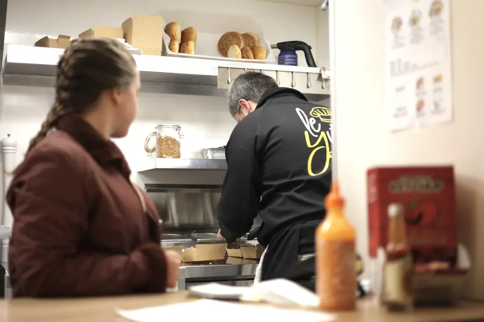 Le Yuts Food truck — photo 4