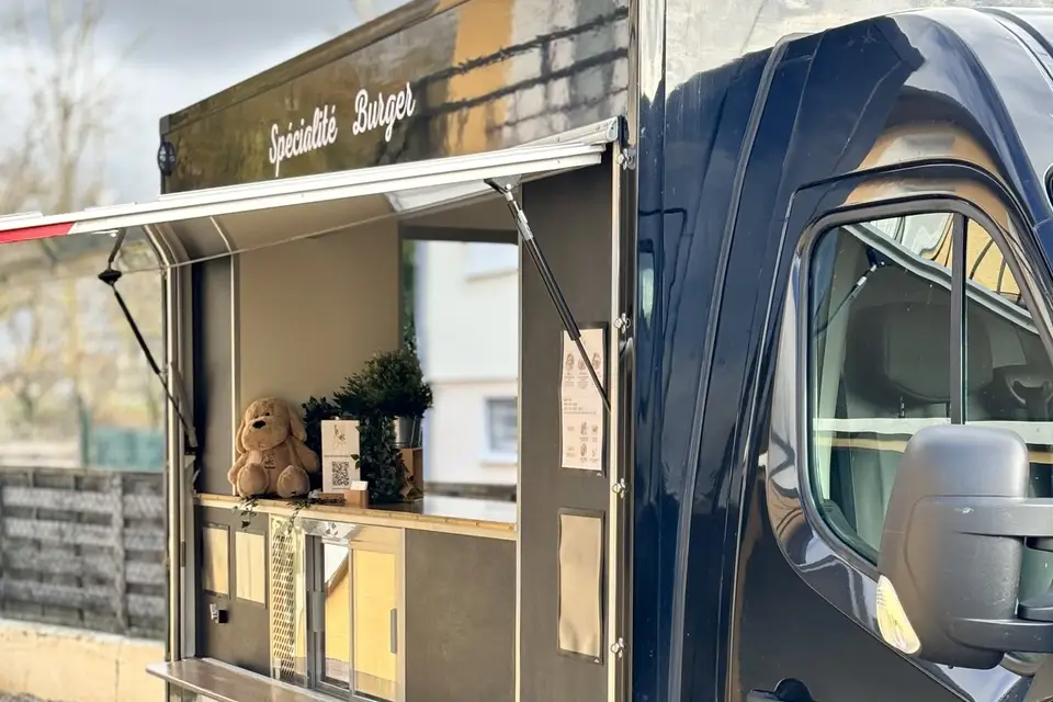 Le Yuts Food truck — photo 6