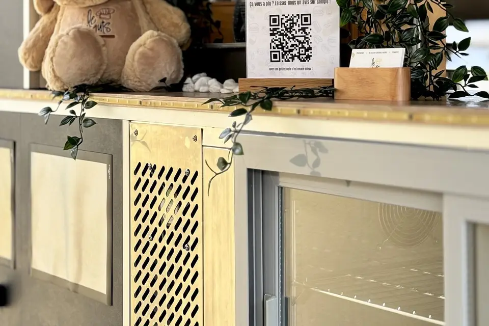 Le Yuts Food truck — photo 7