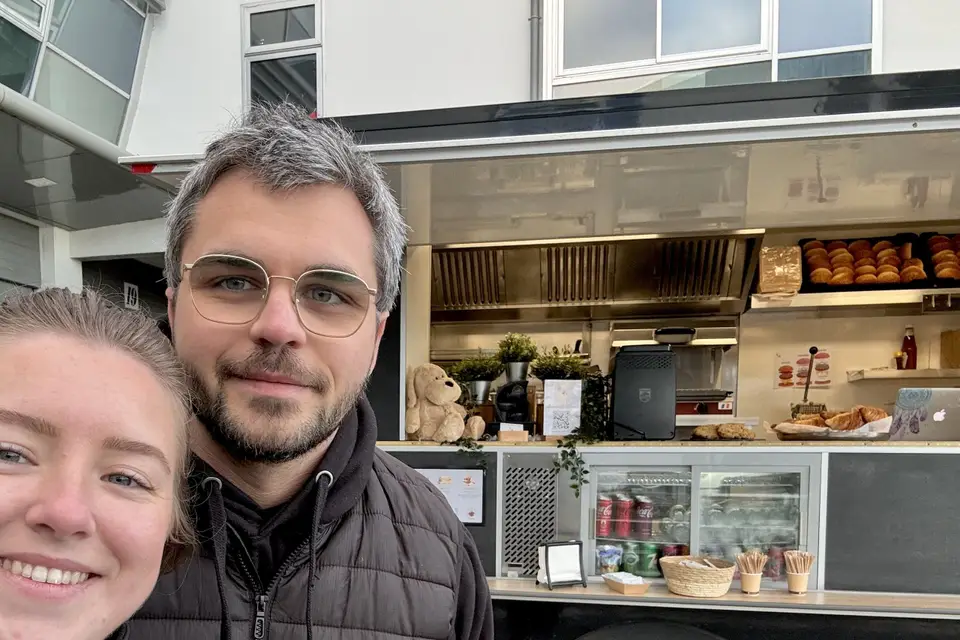 Le Yuts Food truck — photo 1