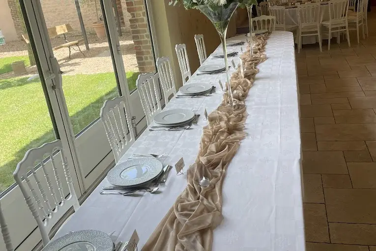 La Rose Wedding — photo 5